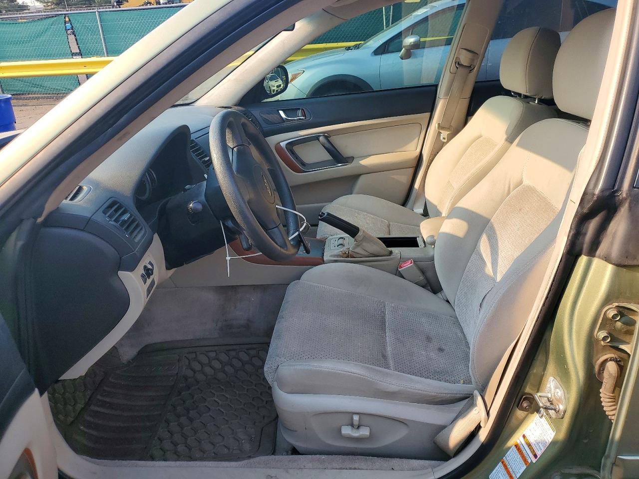 2005 SUBARU LEGACY