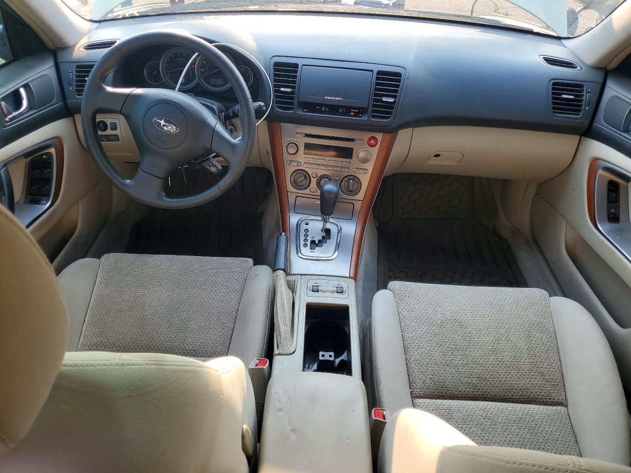 2005 SUBARU LEGACY