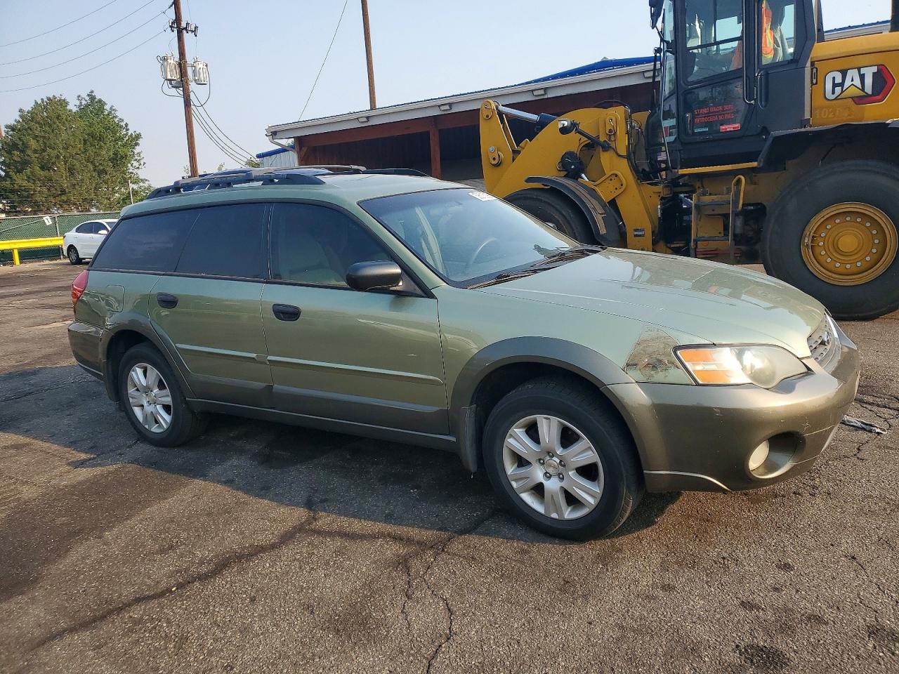 2005 SUBARU LEGACY