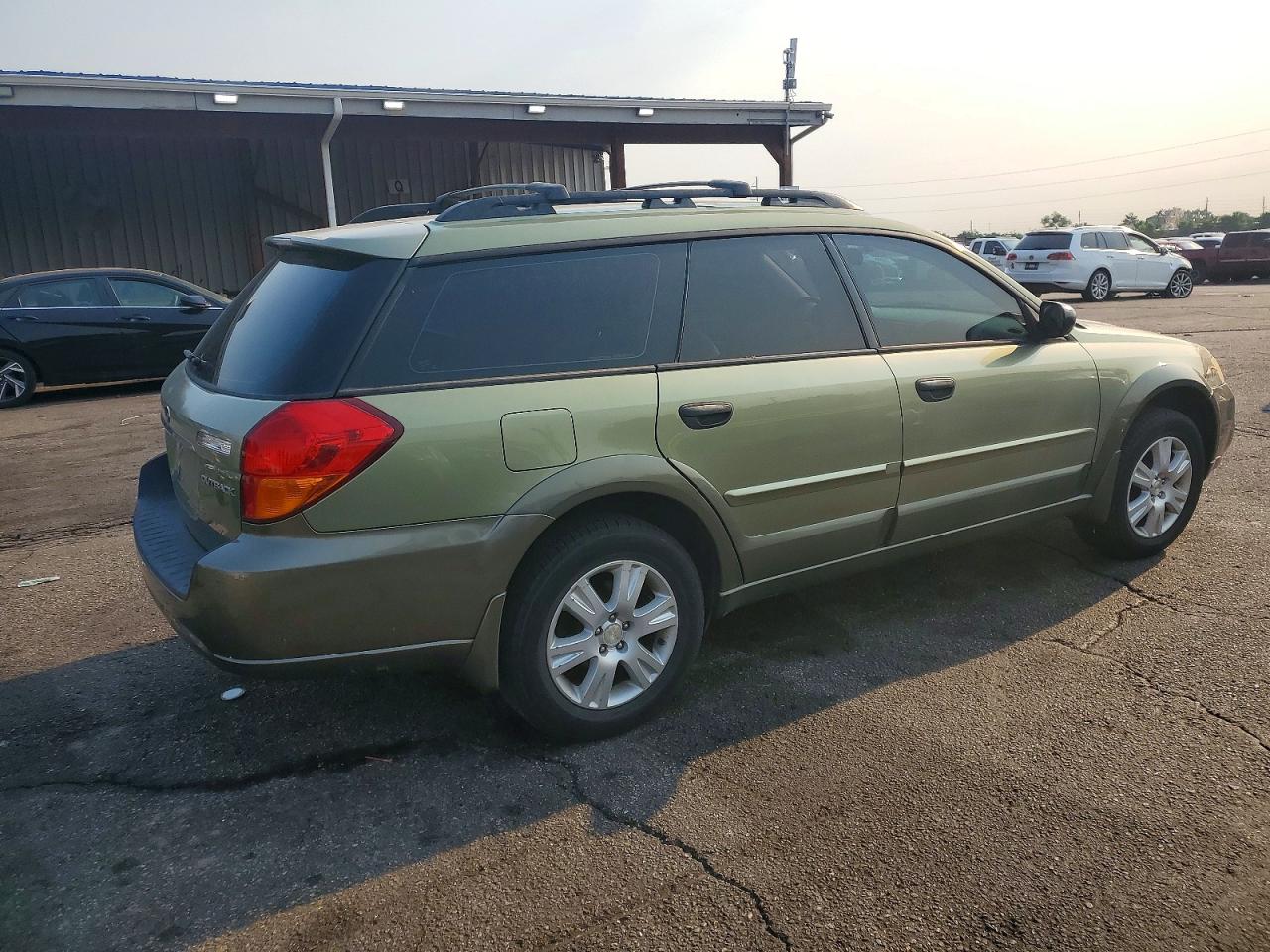 2005 SUBARU LEGACY