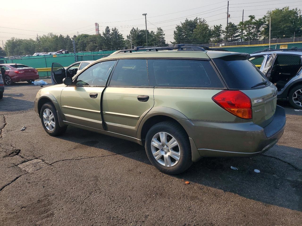 2005 SUBARU LEGACY