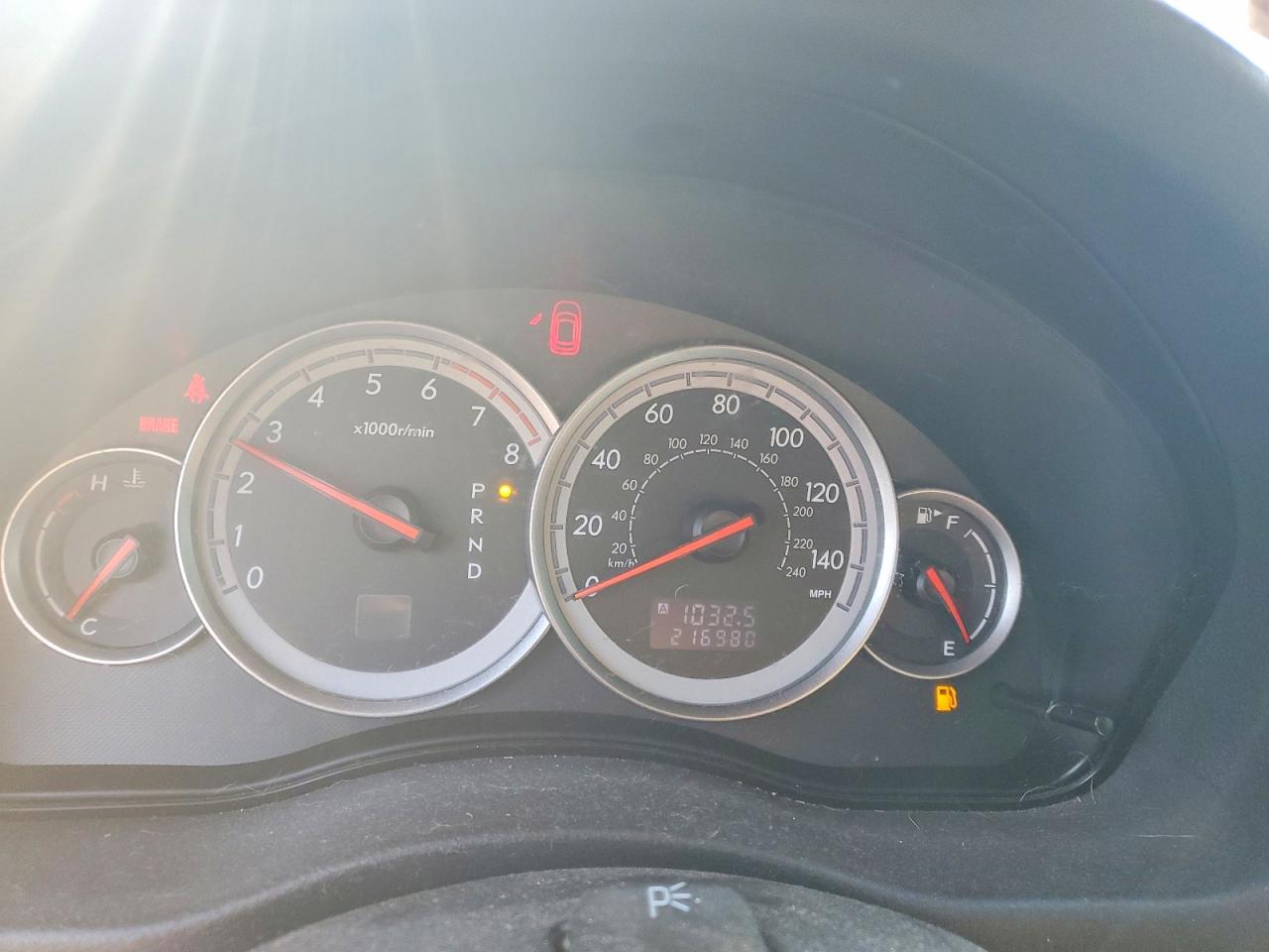 2005 SUBARU LEGACY