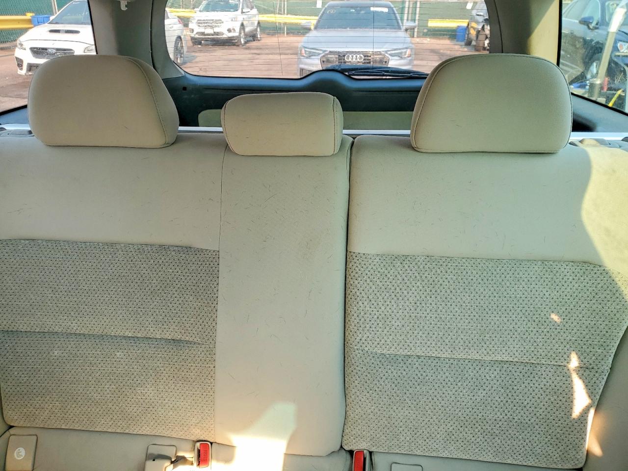 2005 SUBARU LEGACY