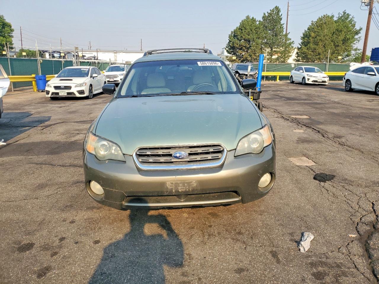 2005 SUBARU LEGACY