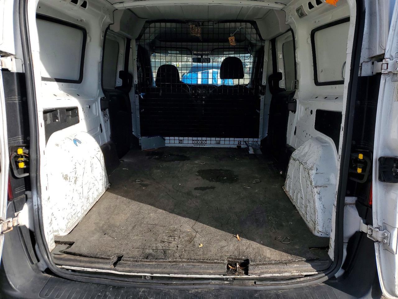 2019 RAM PROMASTER