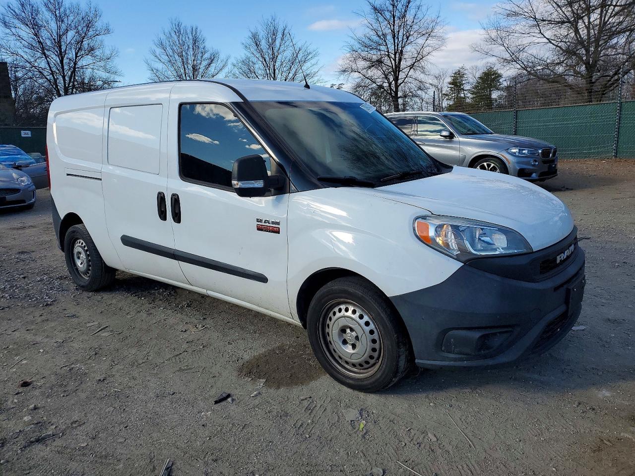 2019 RAM PROMASTER