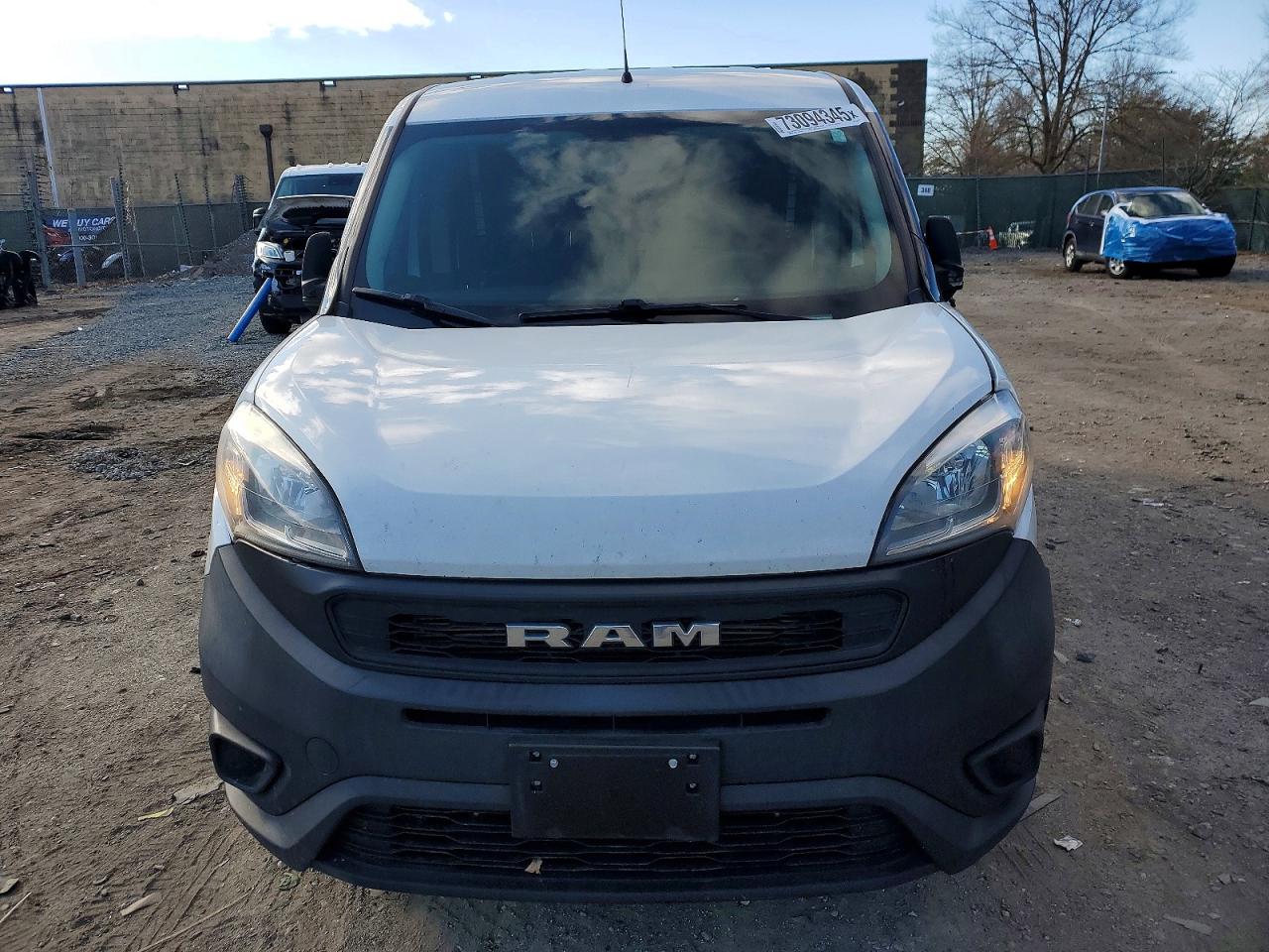 2019 RAM PROMASTER