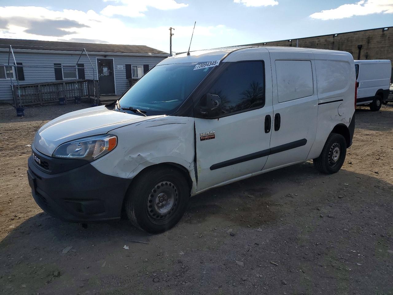 2019 RAM PROMASTER