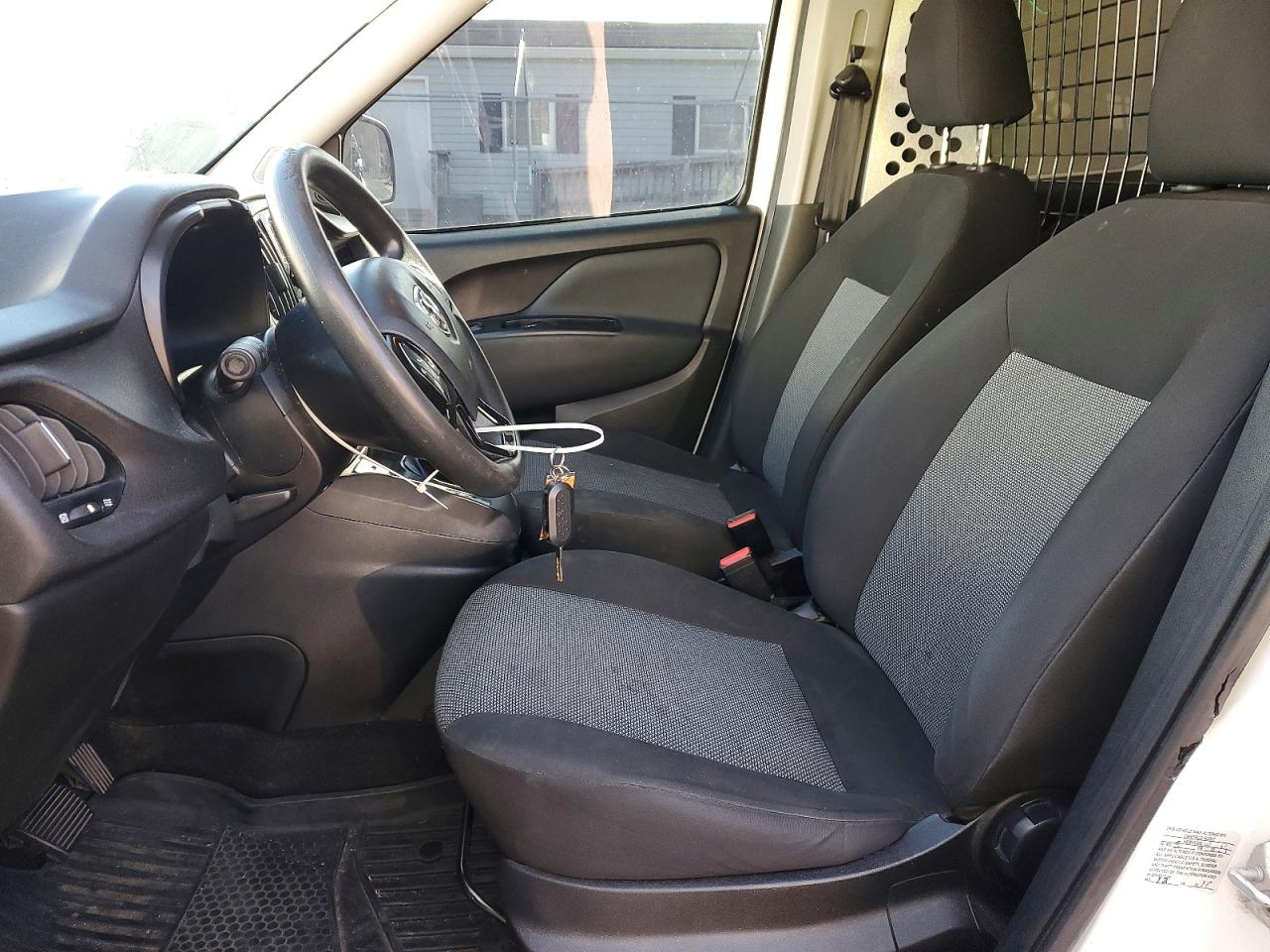 2019 RAM PROMASTER