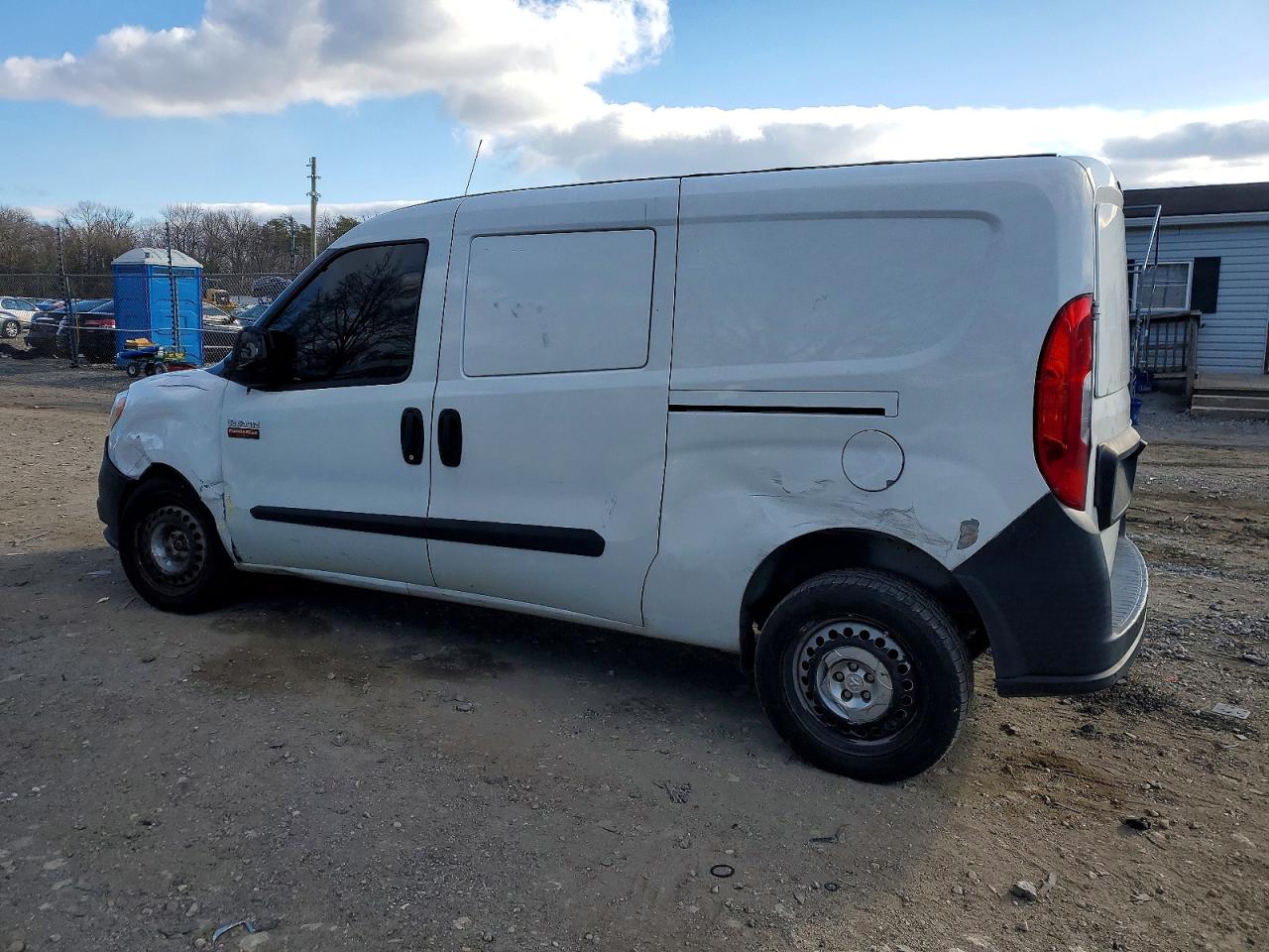 2019 RAM PROMASTER