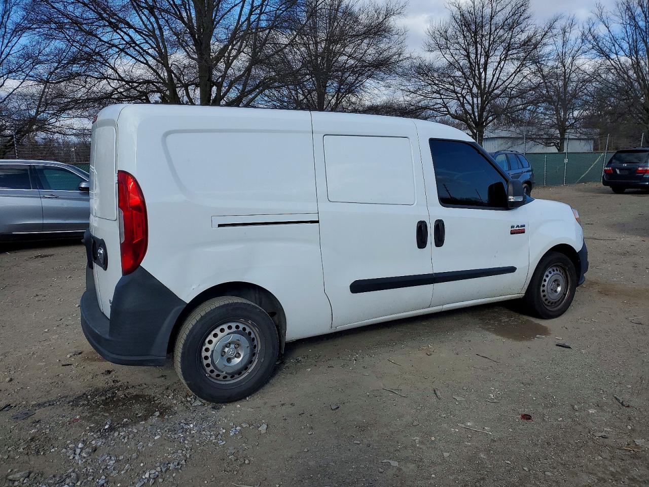 2019 RAM PROMASTER