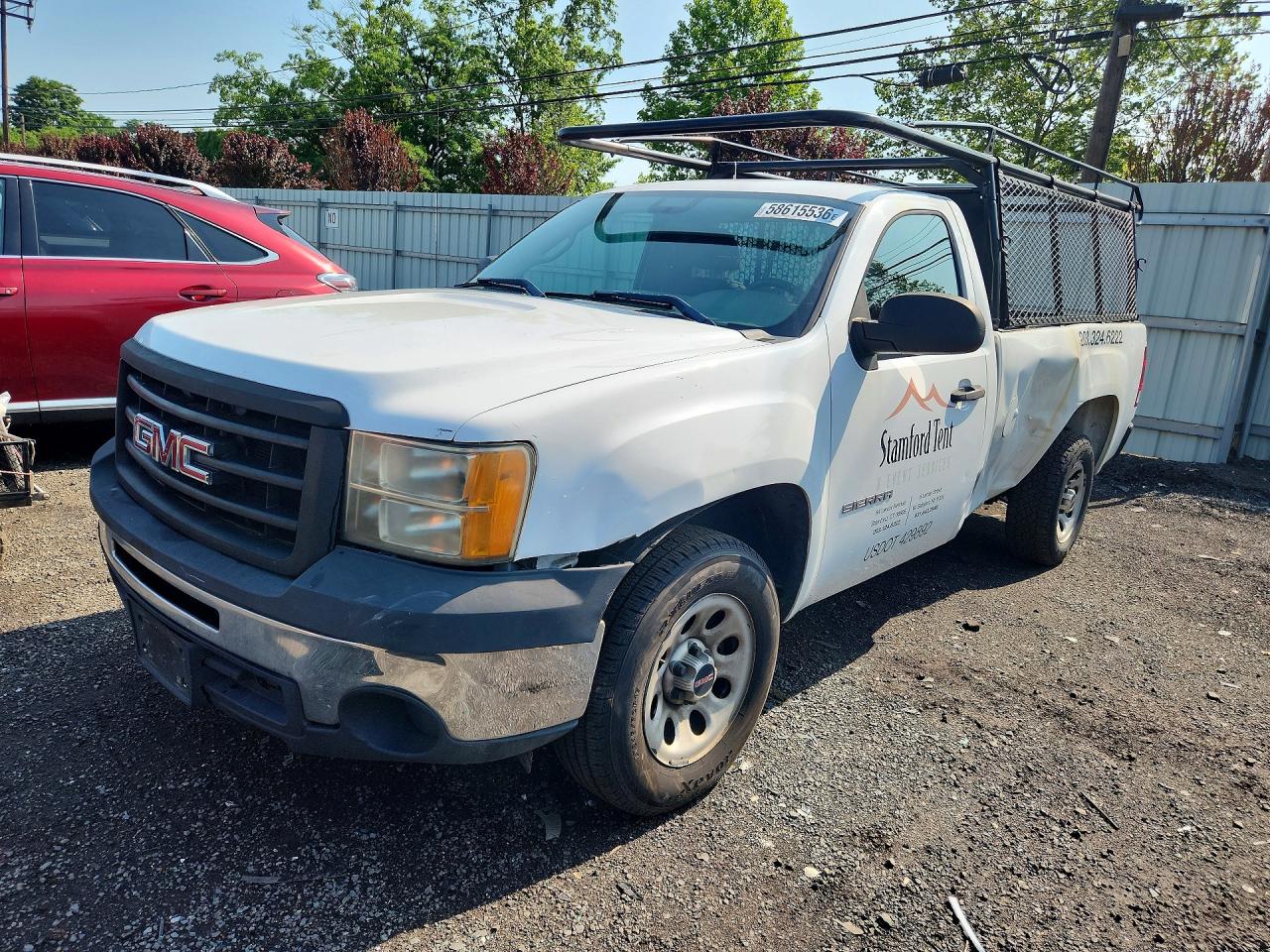 2013 GMC SIERRA