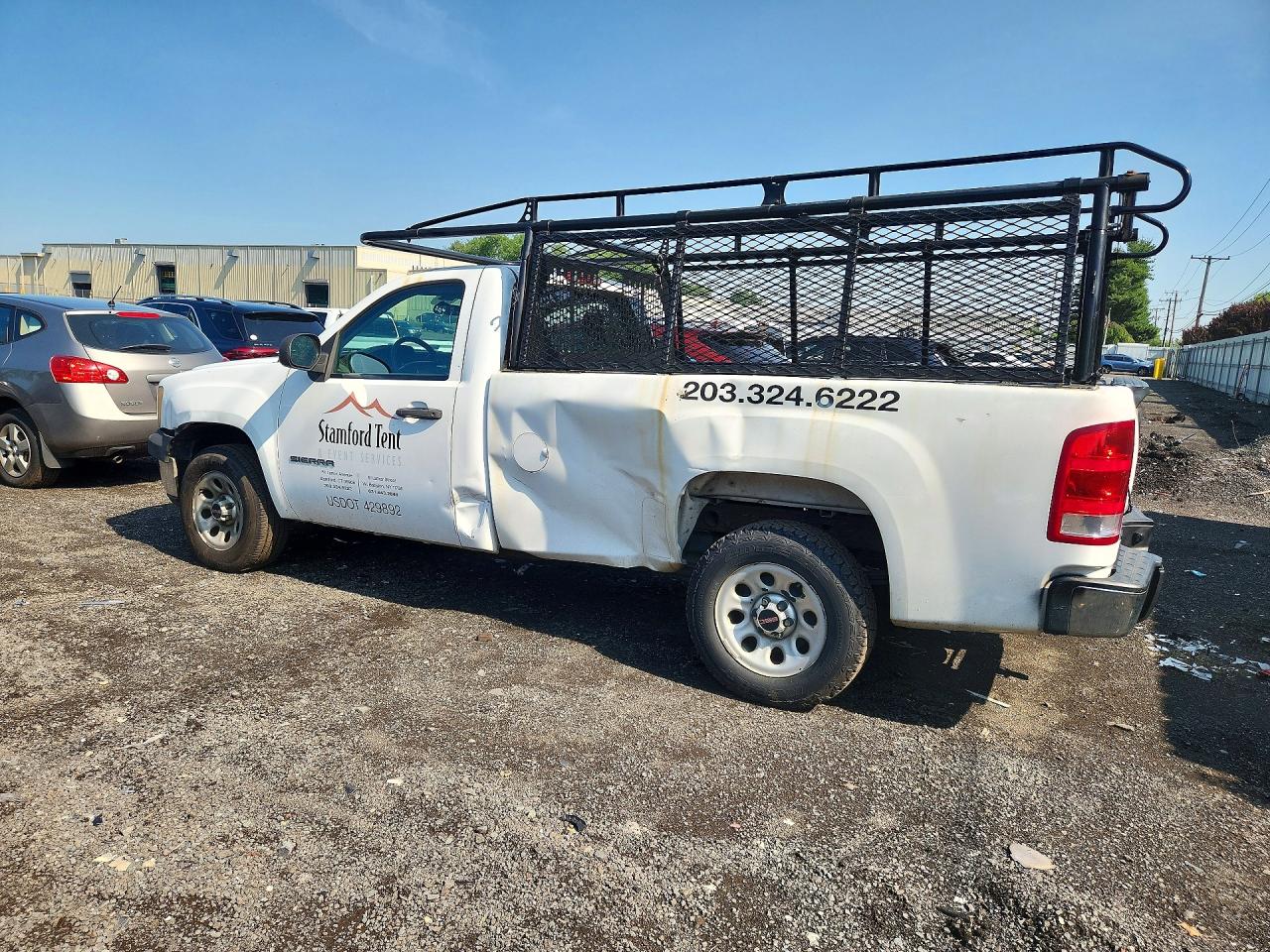2013 GMC SIERRA