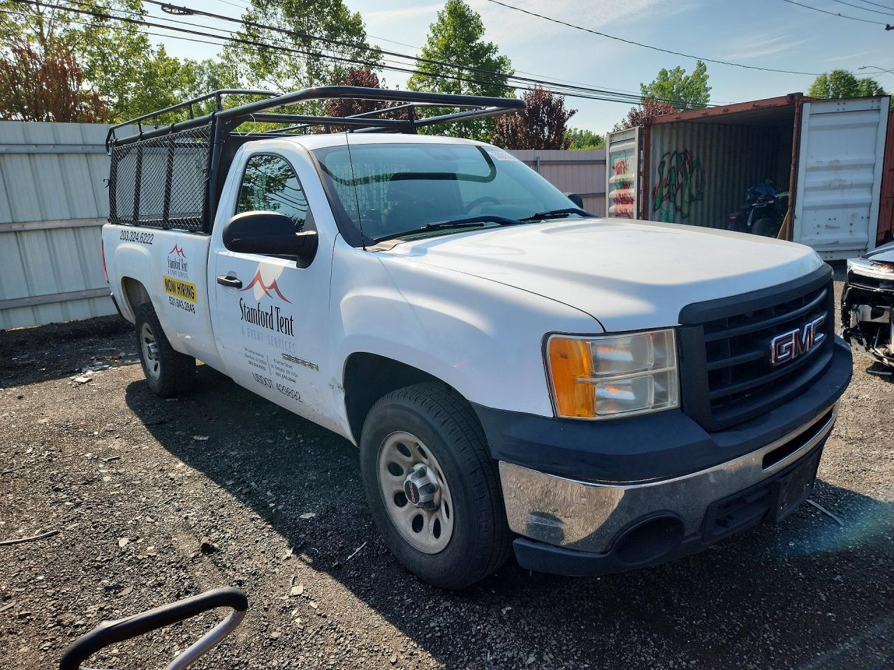 2013 GMC SIERRA