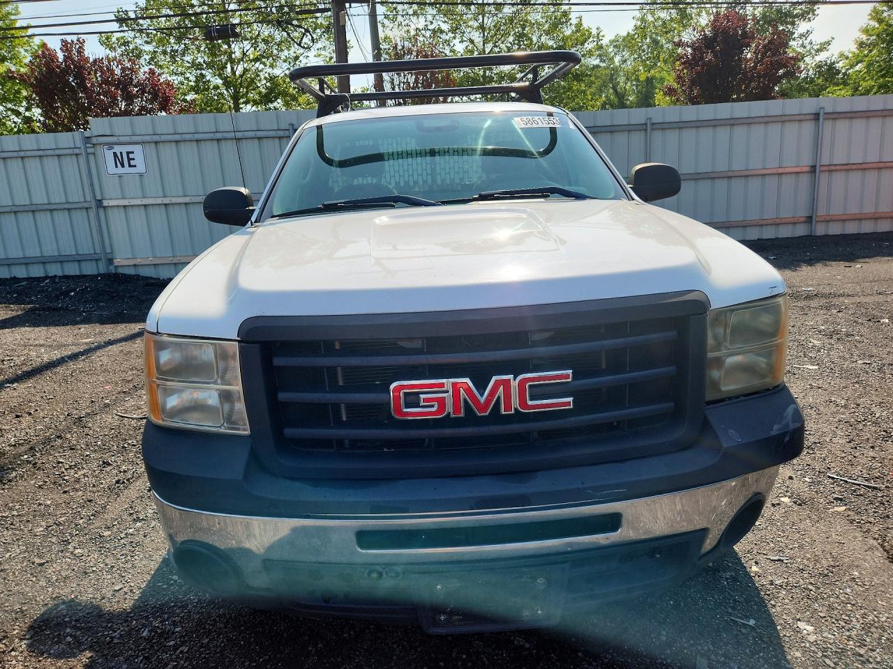 2013 GMC SIERRA