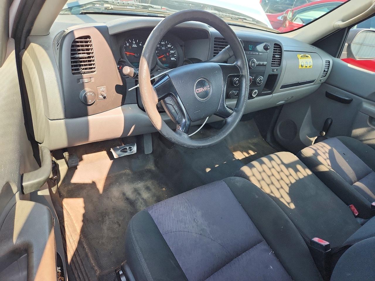 2013 GMC SIERRA