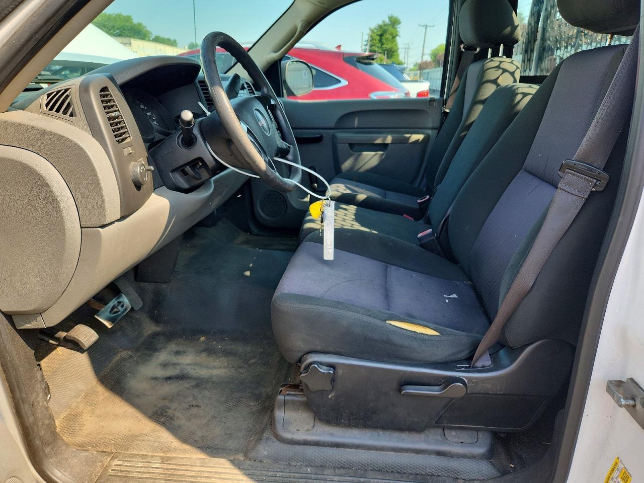 2013 GMC SIERRA