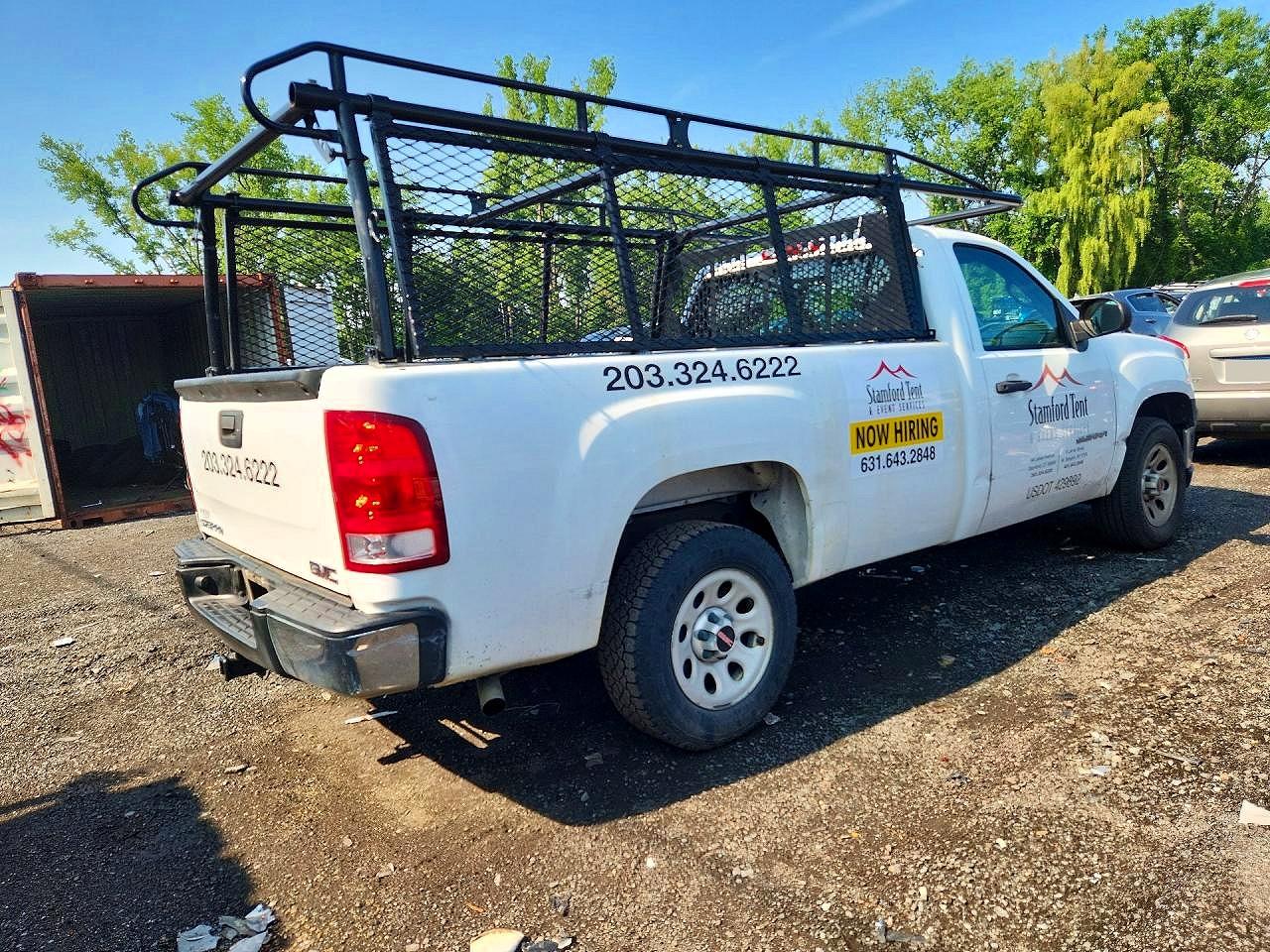 2013 GMC SIERRA