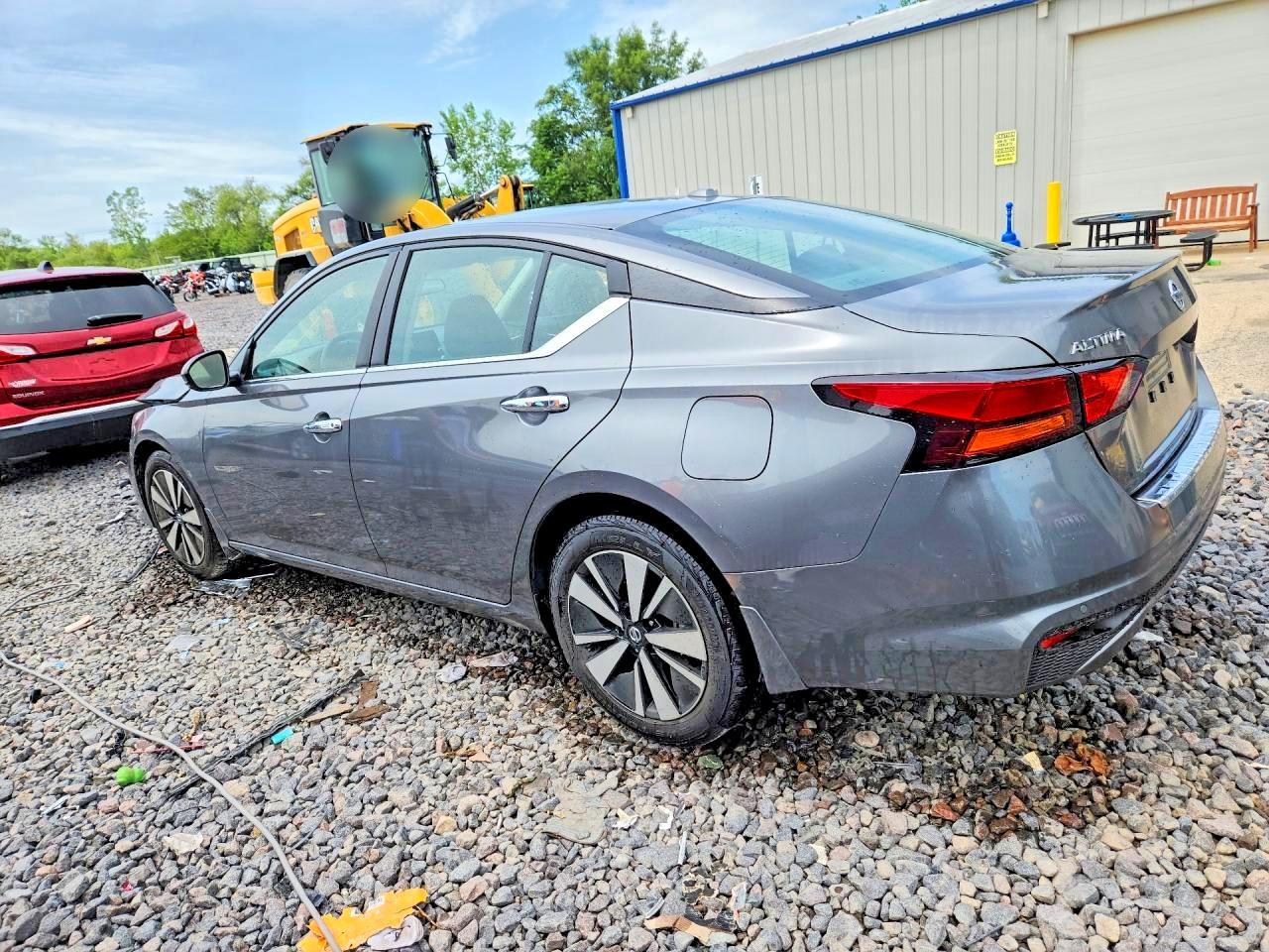 2022 NISSAN ALTIMA