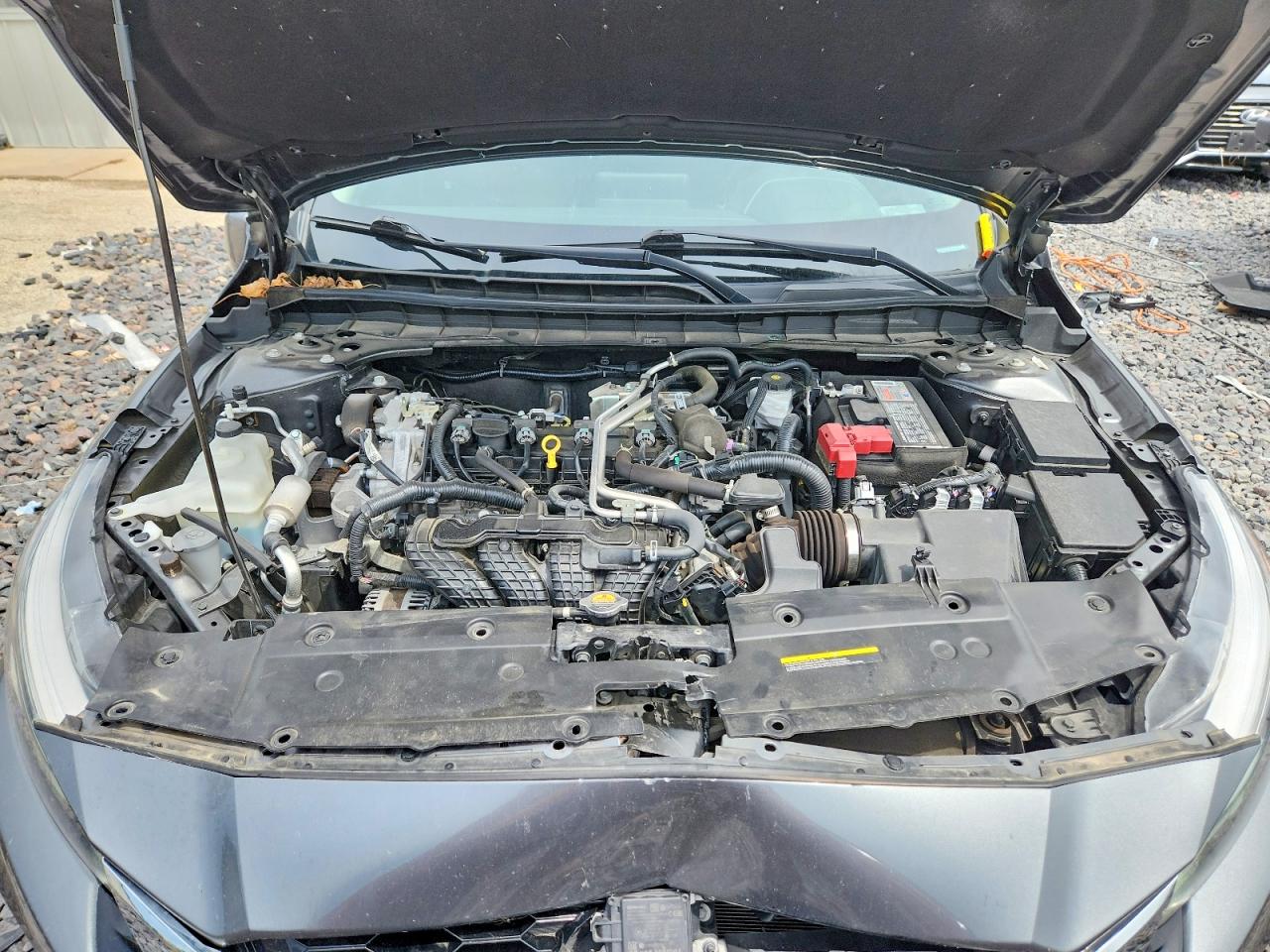 2022 NISSAN ALTIMA
