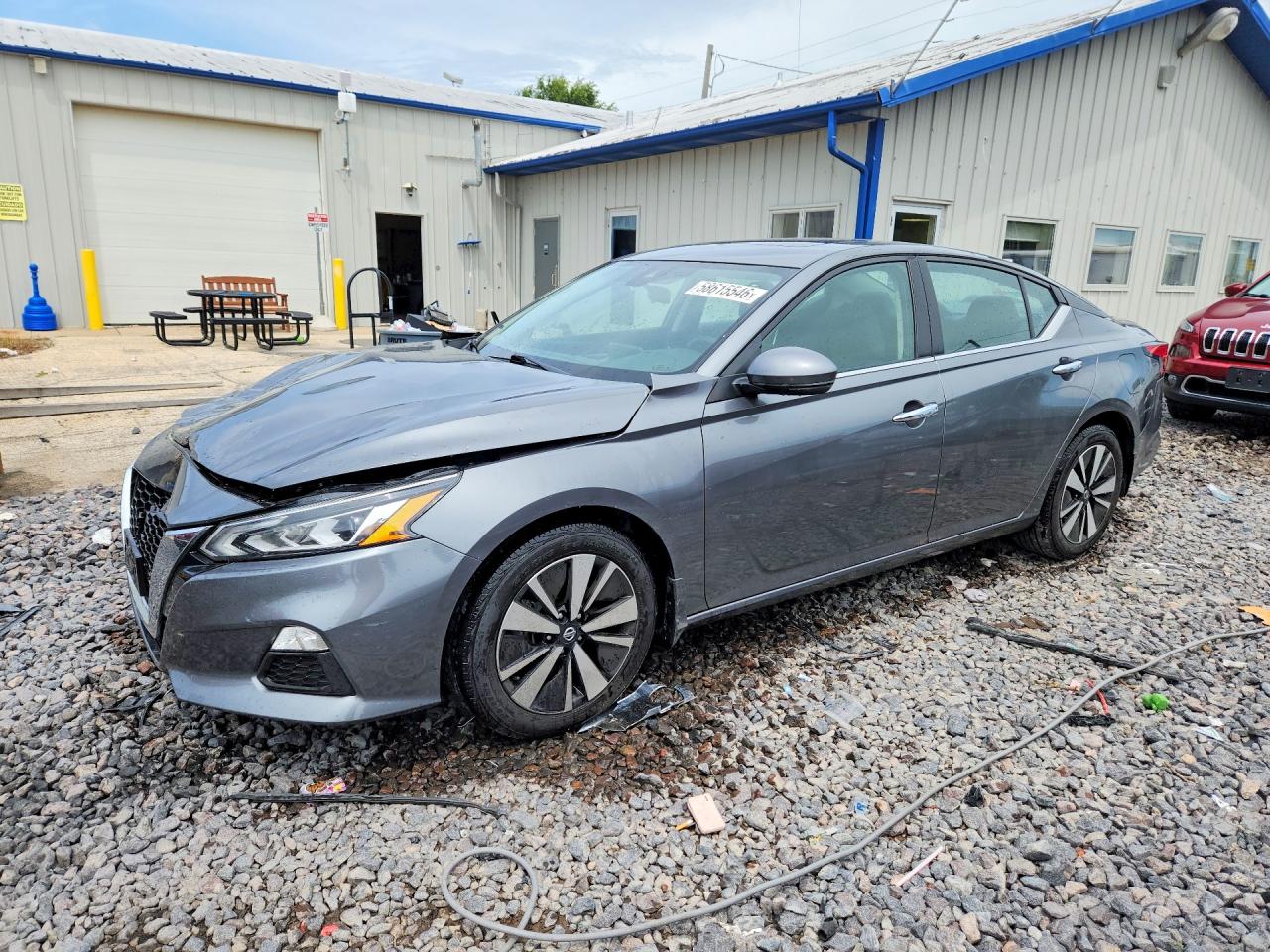 2022 NISSAN ALTIMA