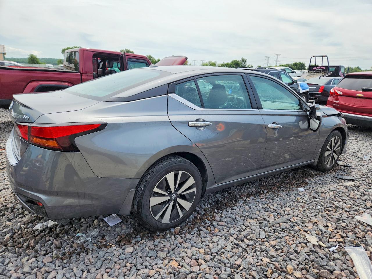 2022 NISSAN ALTIMA