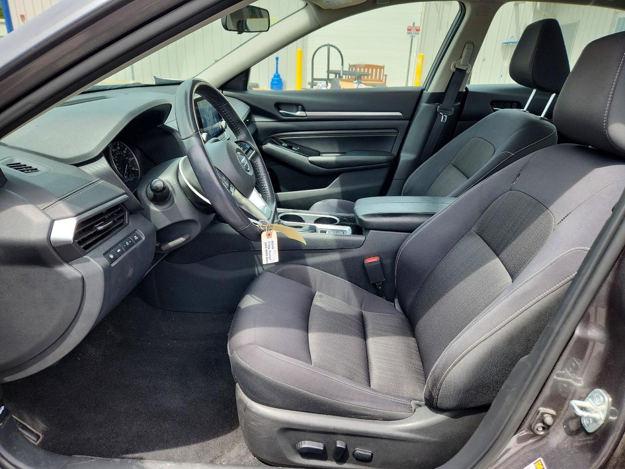2022 NISSAN ALTIMA