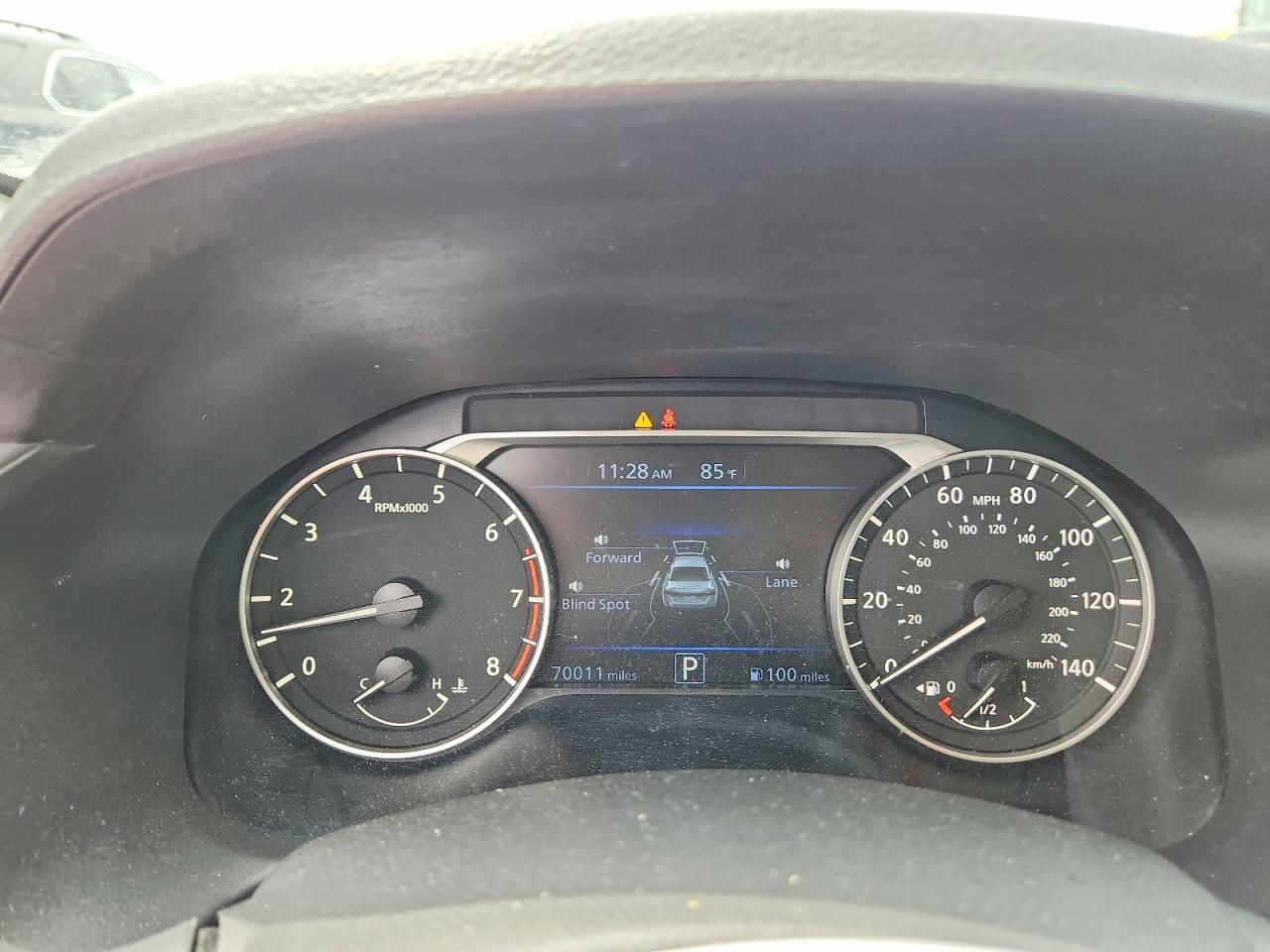 2022 NISSAN ALTIMA