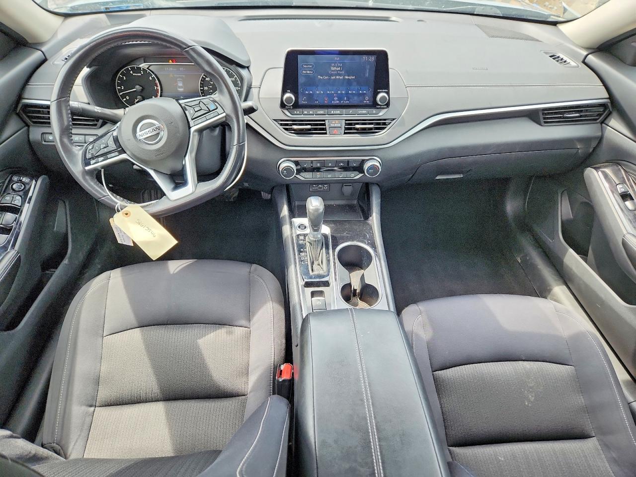 2022 NISSAN ALTIMA