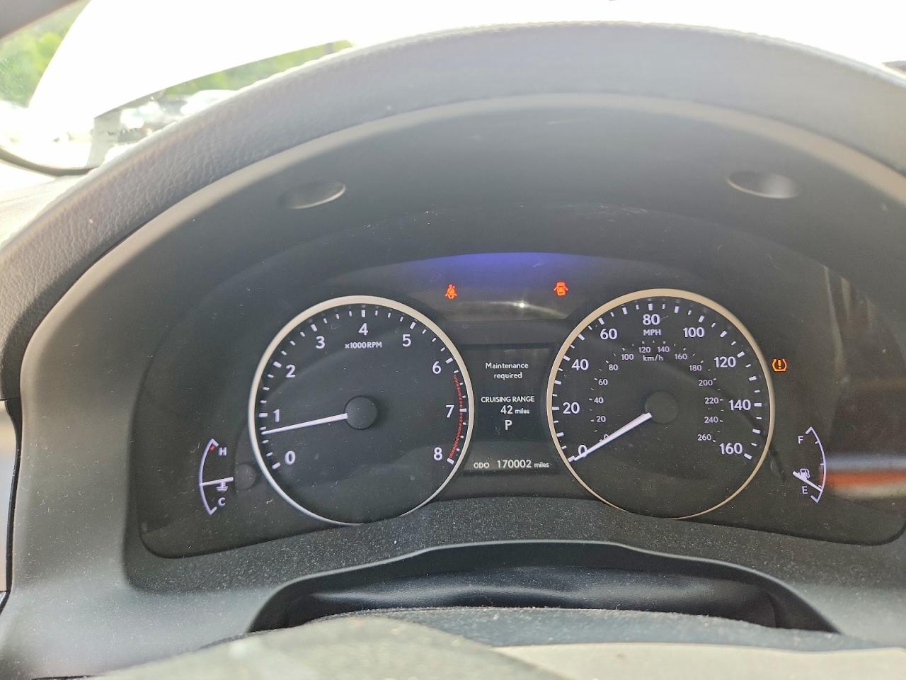 2013 LEXUS ES350