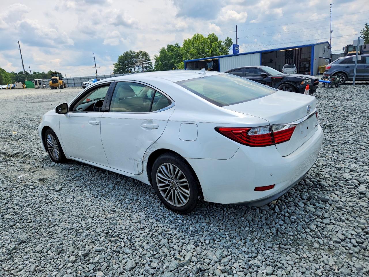 2013 LEXUS ES350