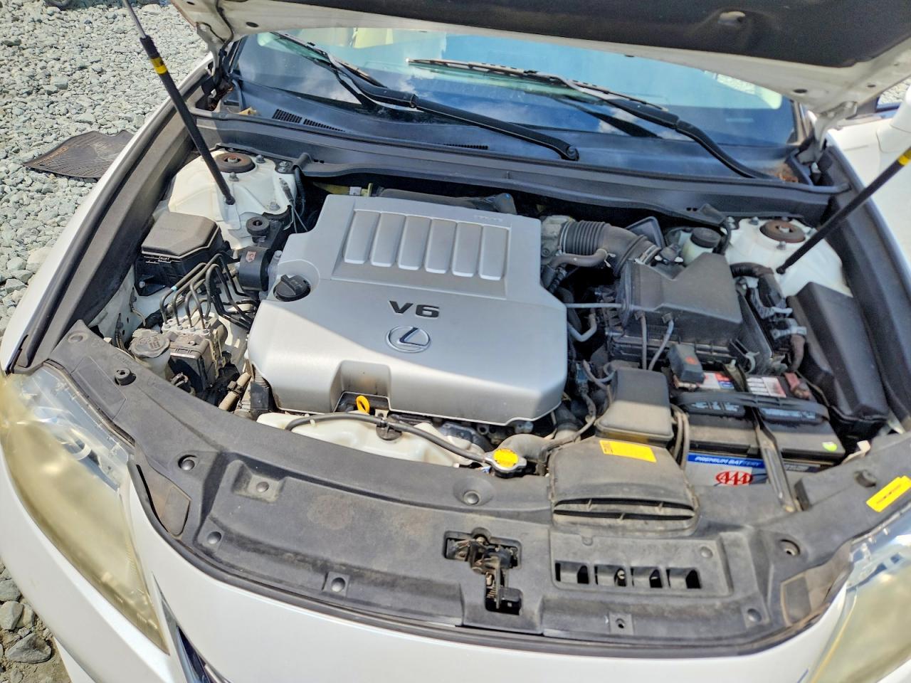 2013 LEXUS ES350