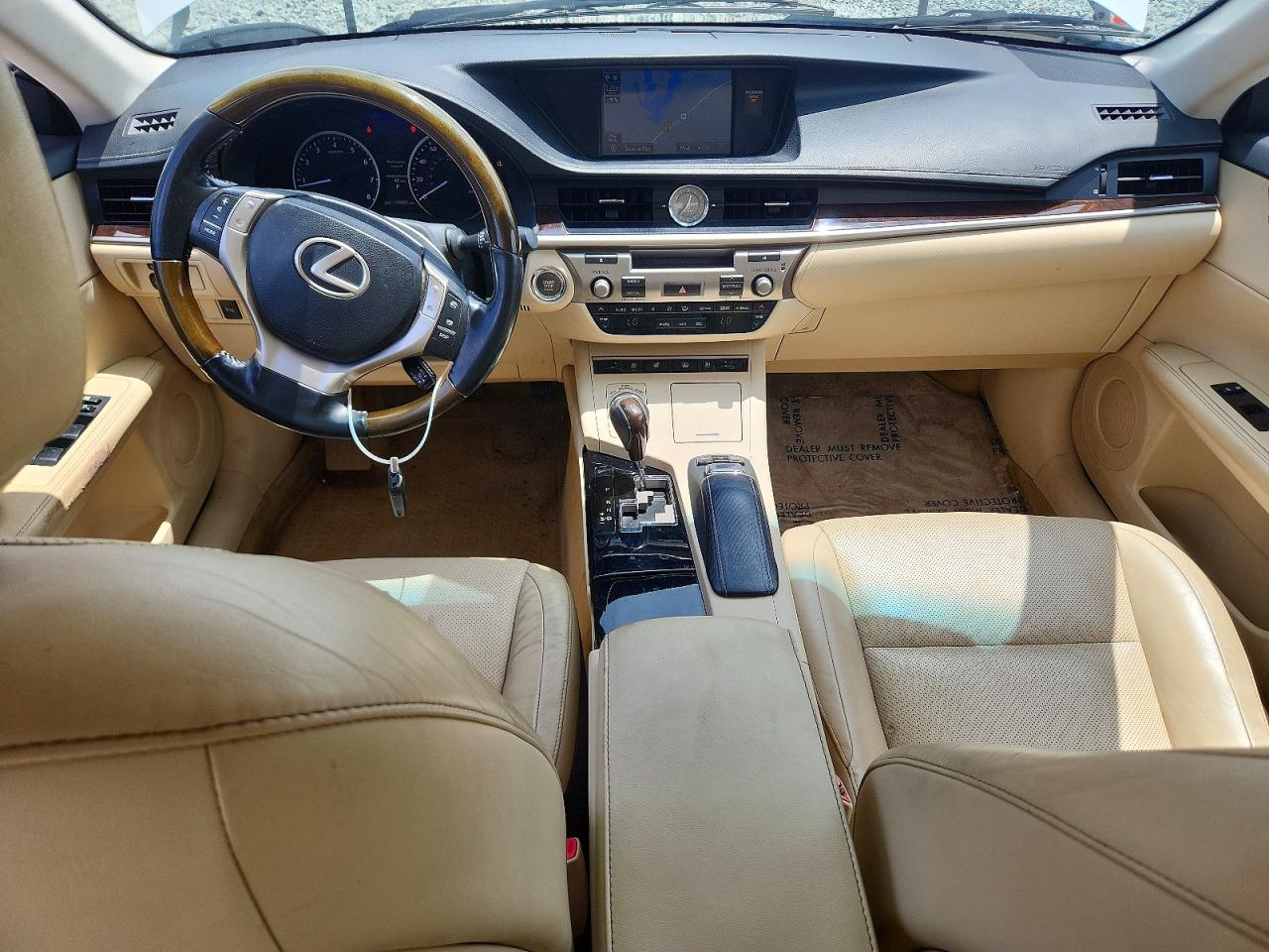 2013 LEXUS ES350