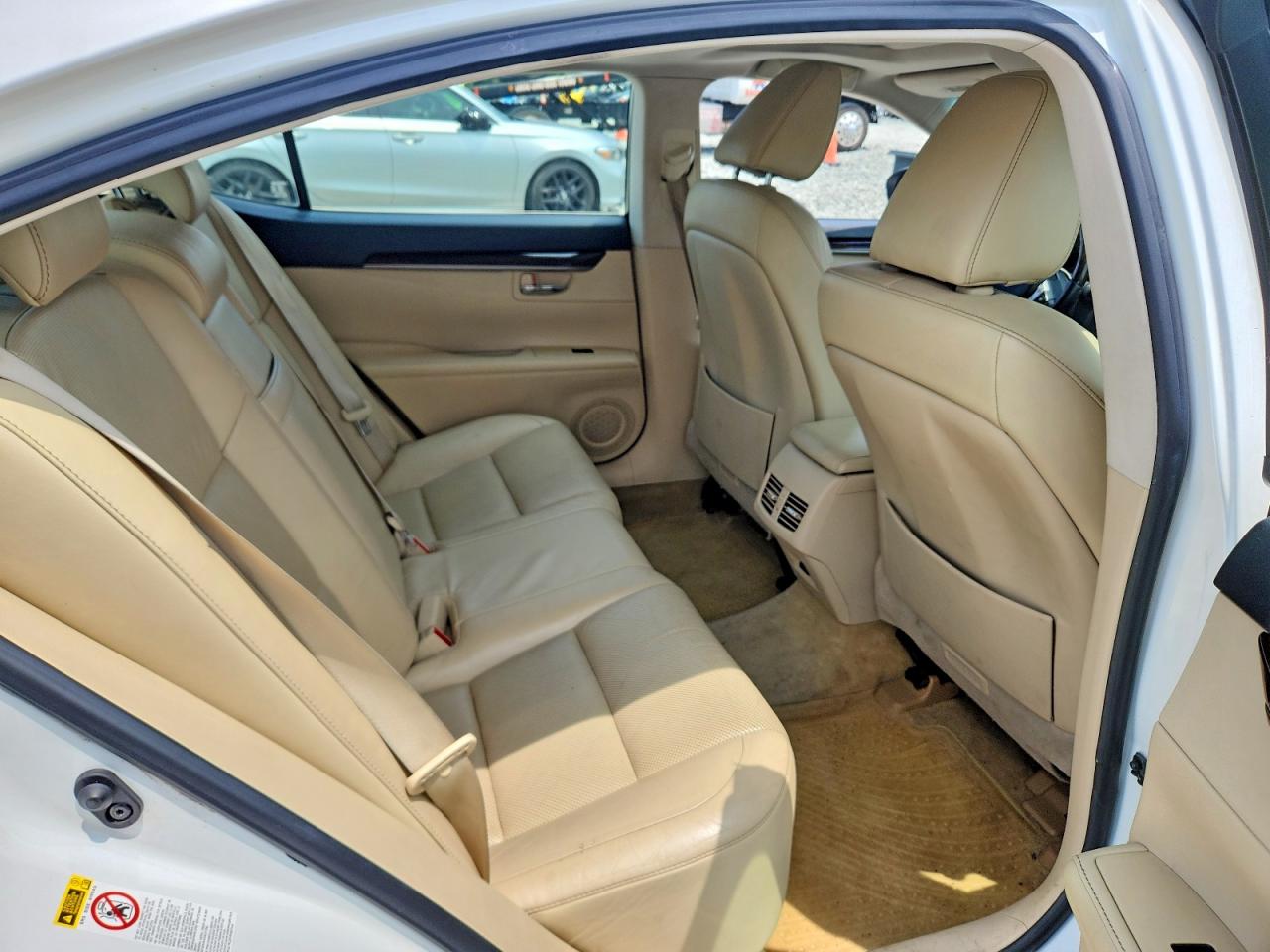 2013 LEXUS ES350