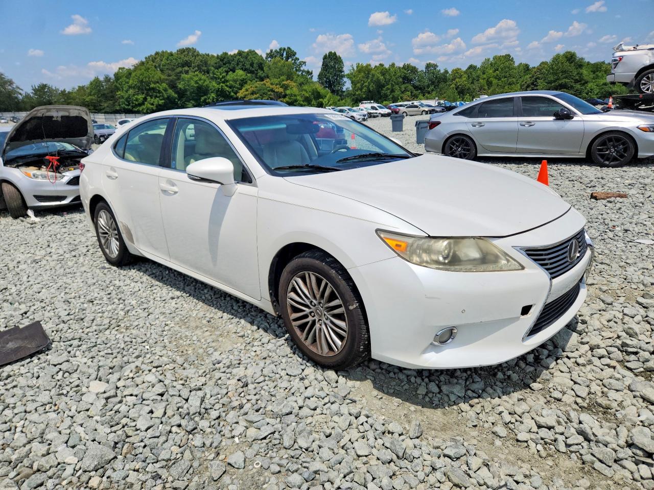 2013 LEXUS ES350
