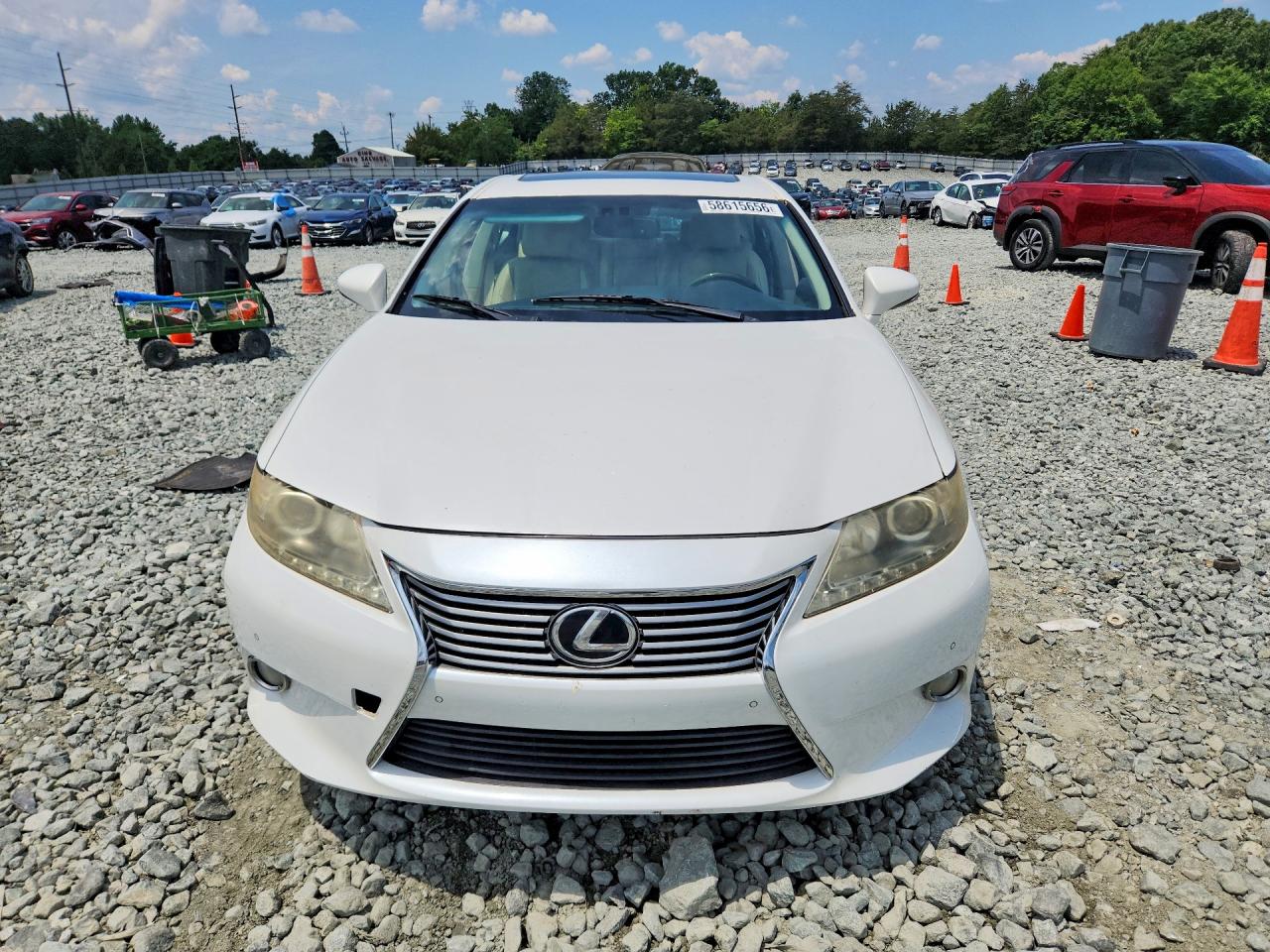 2013 LEXUS ES350