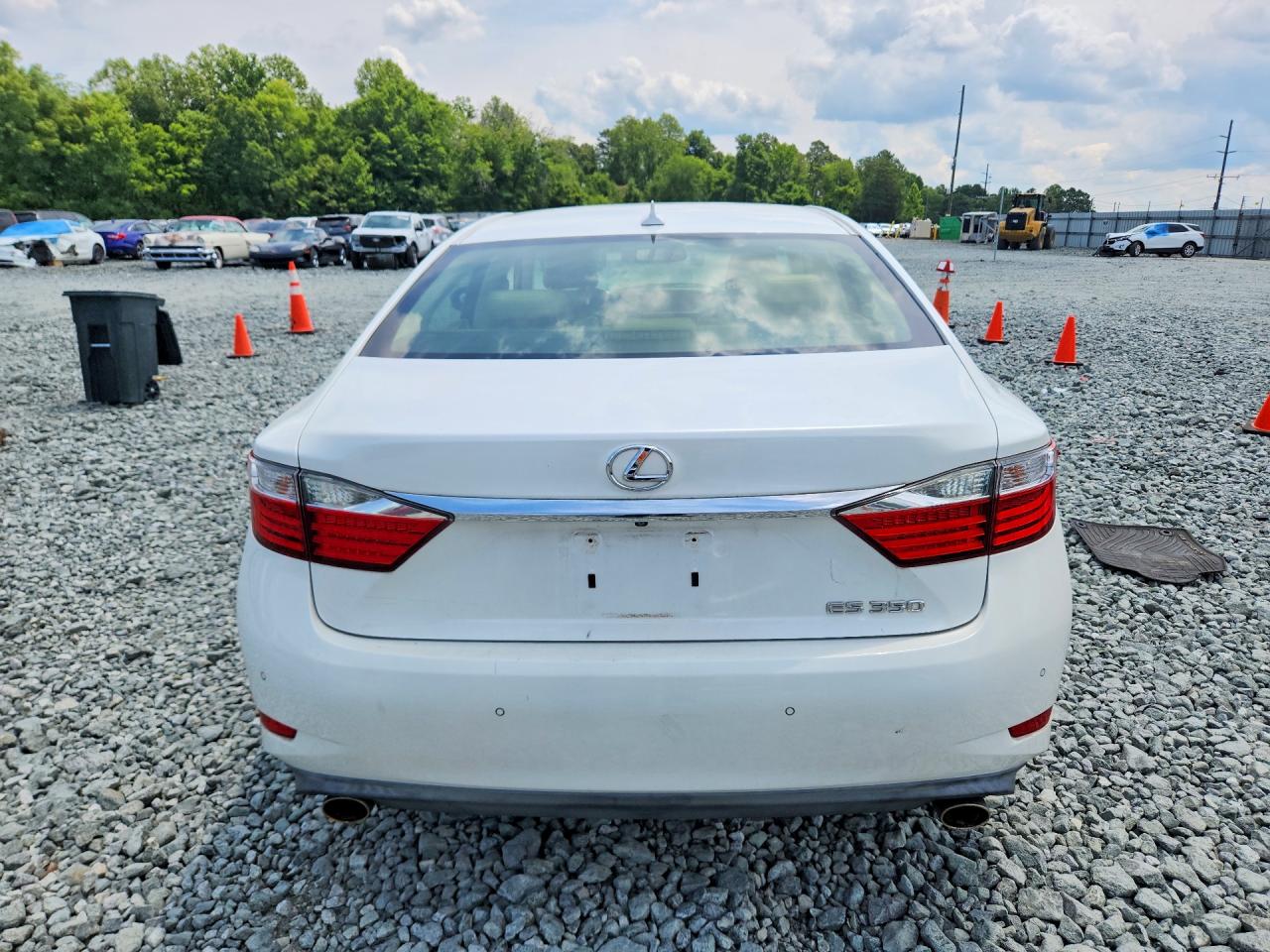 2013 LEXUS ES350