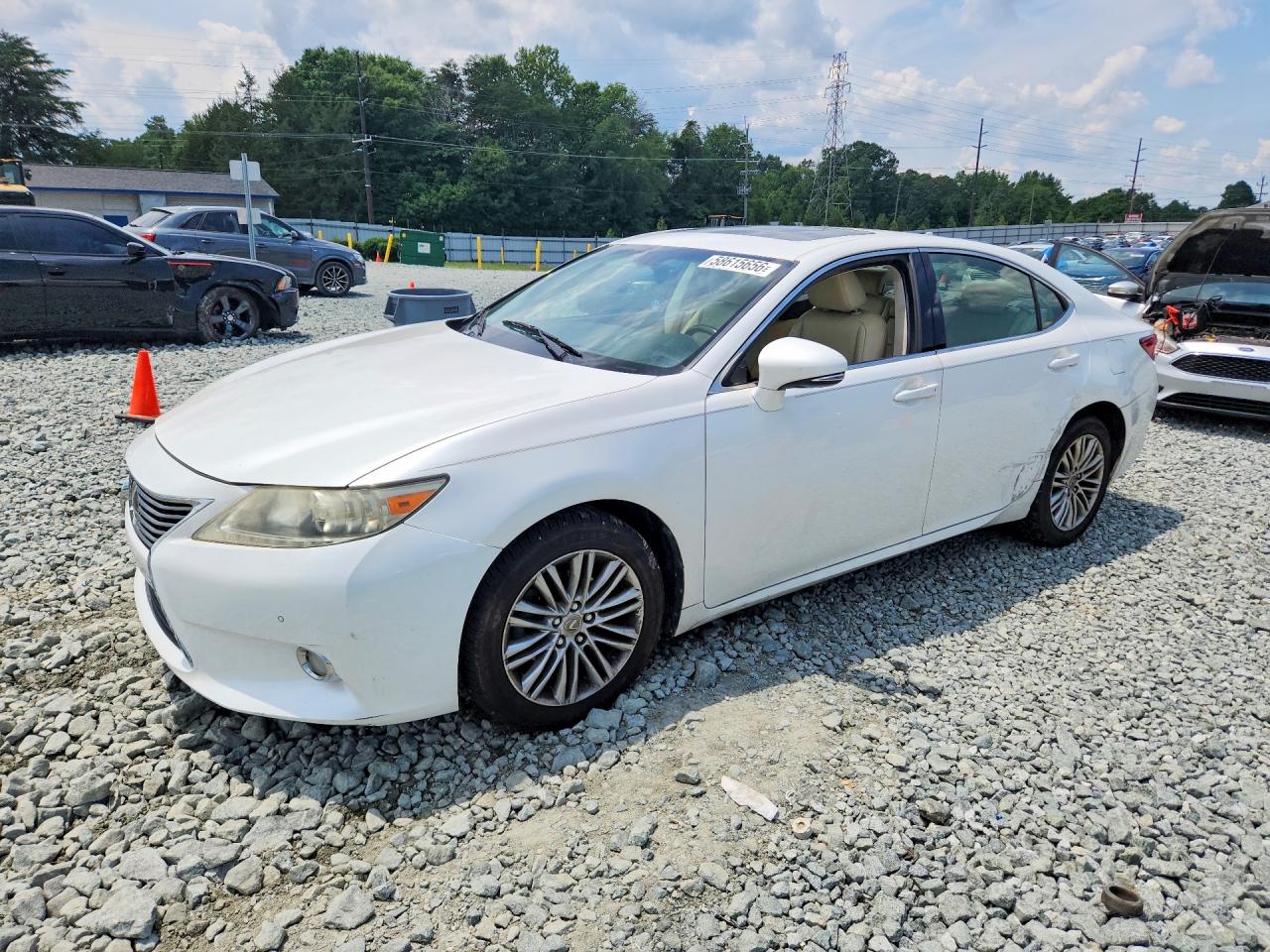2013 LEXUS ES350