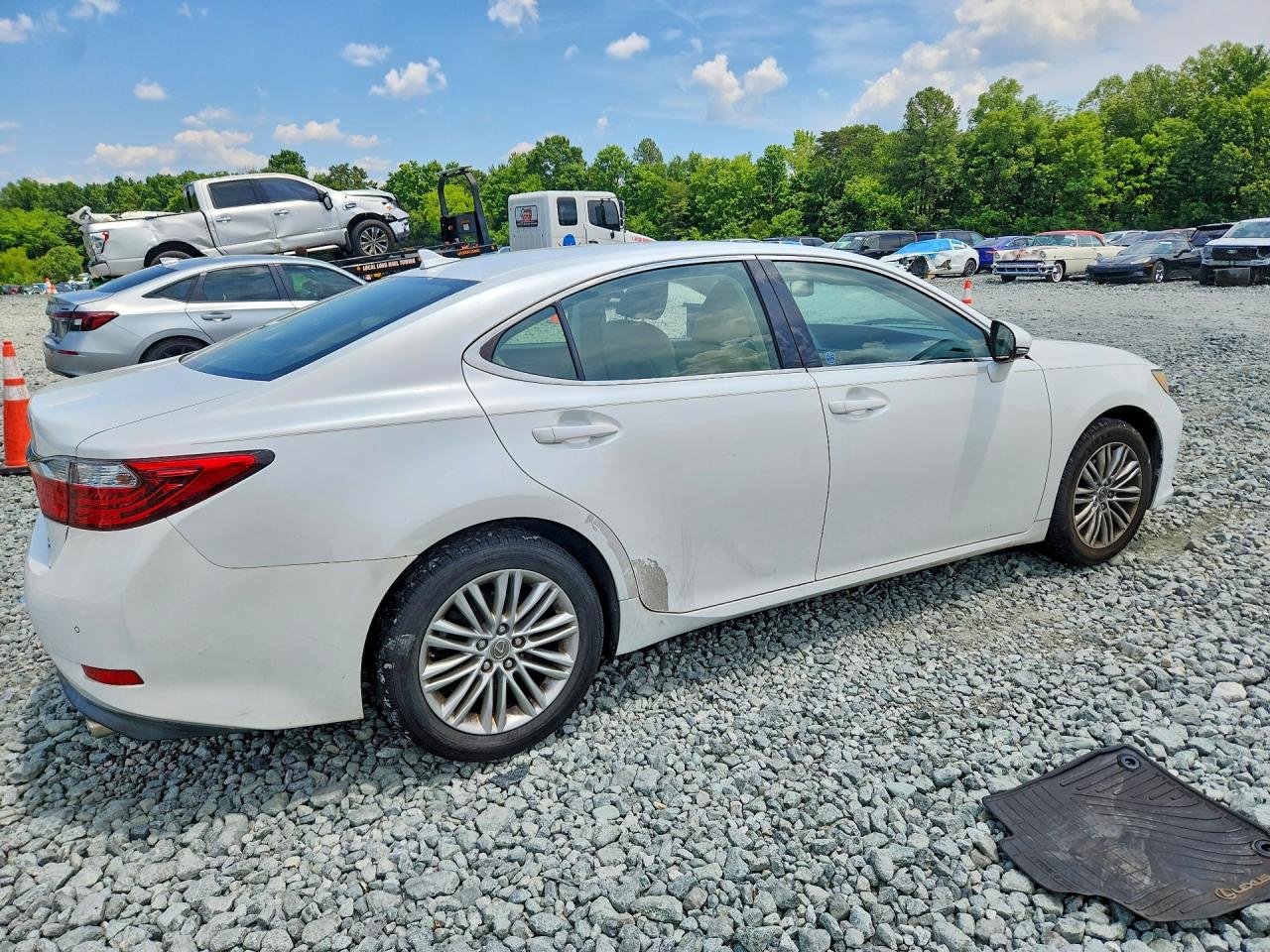 2013 LEXUS ES350