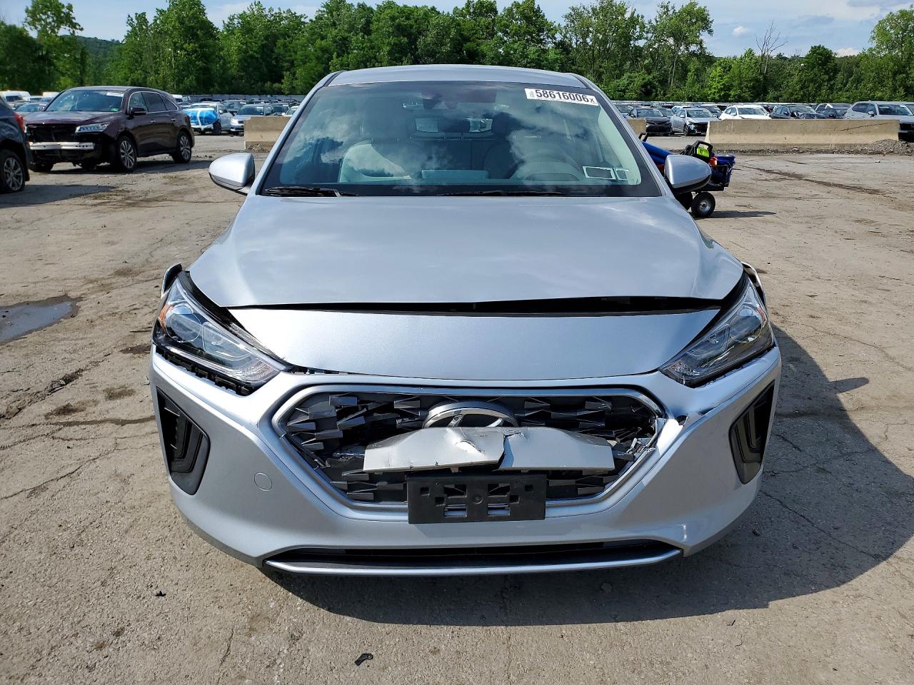 2022 HYUNDAI IONIQ