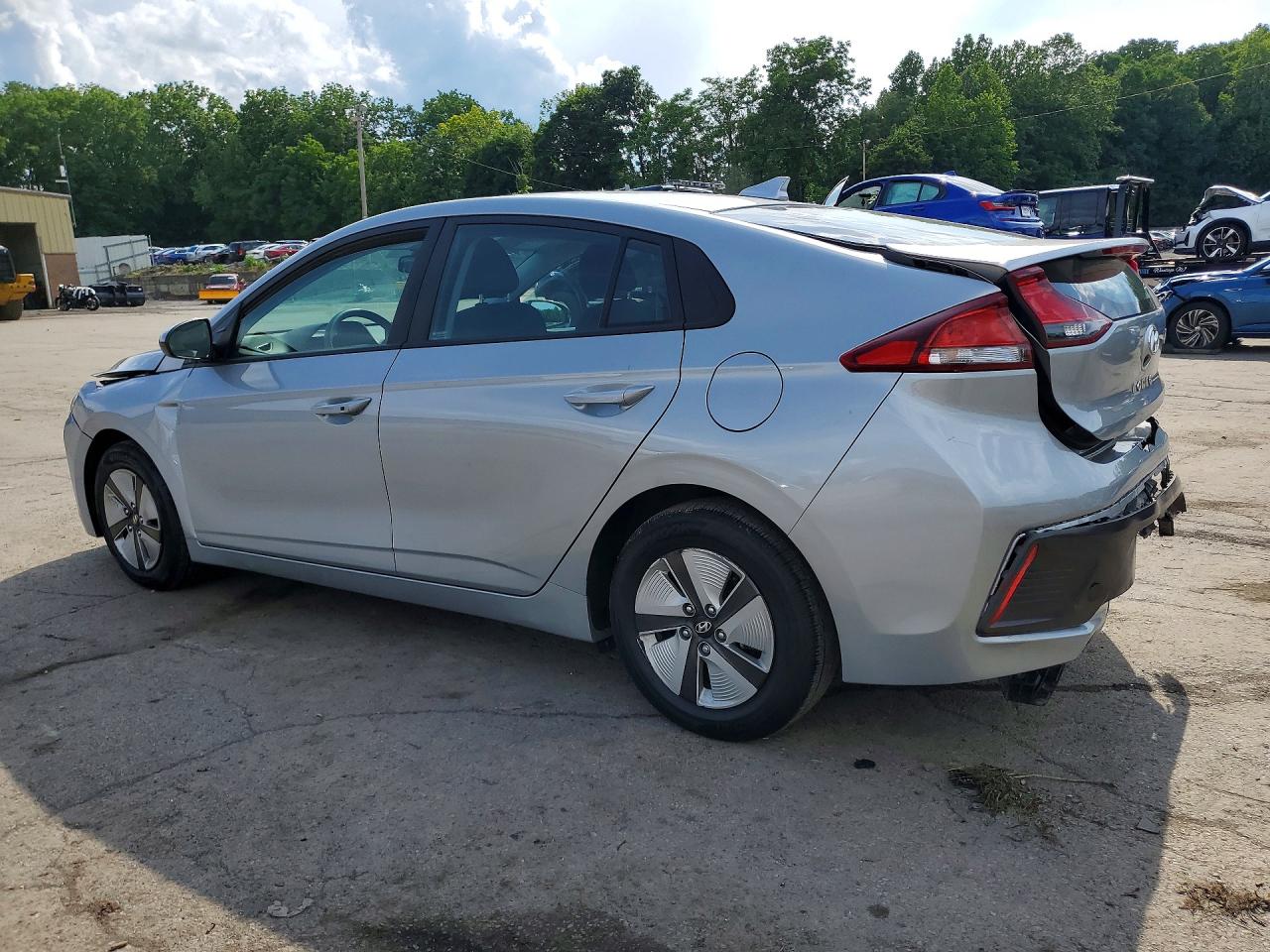 2022 HYUNDAI IONIQ