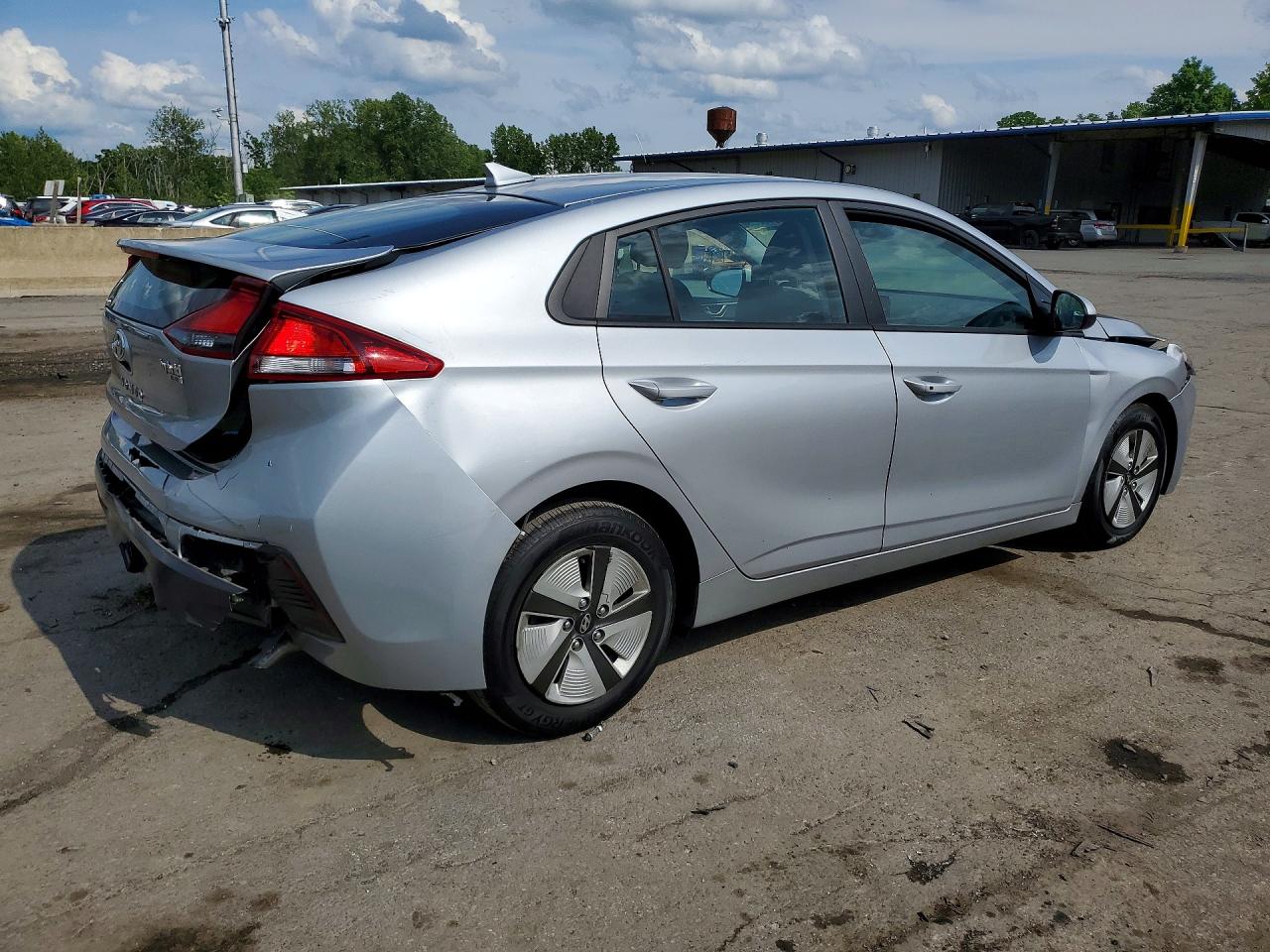 2022 HYUNDAI IONIQ