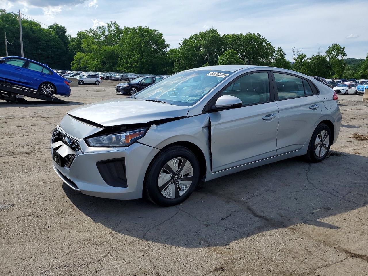 2022 HYUNDAI IONIQ