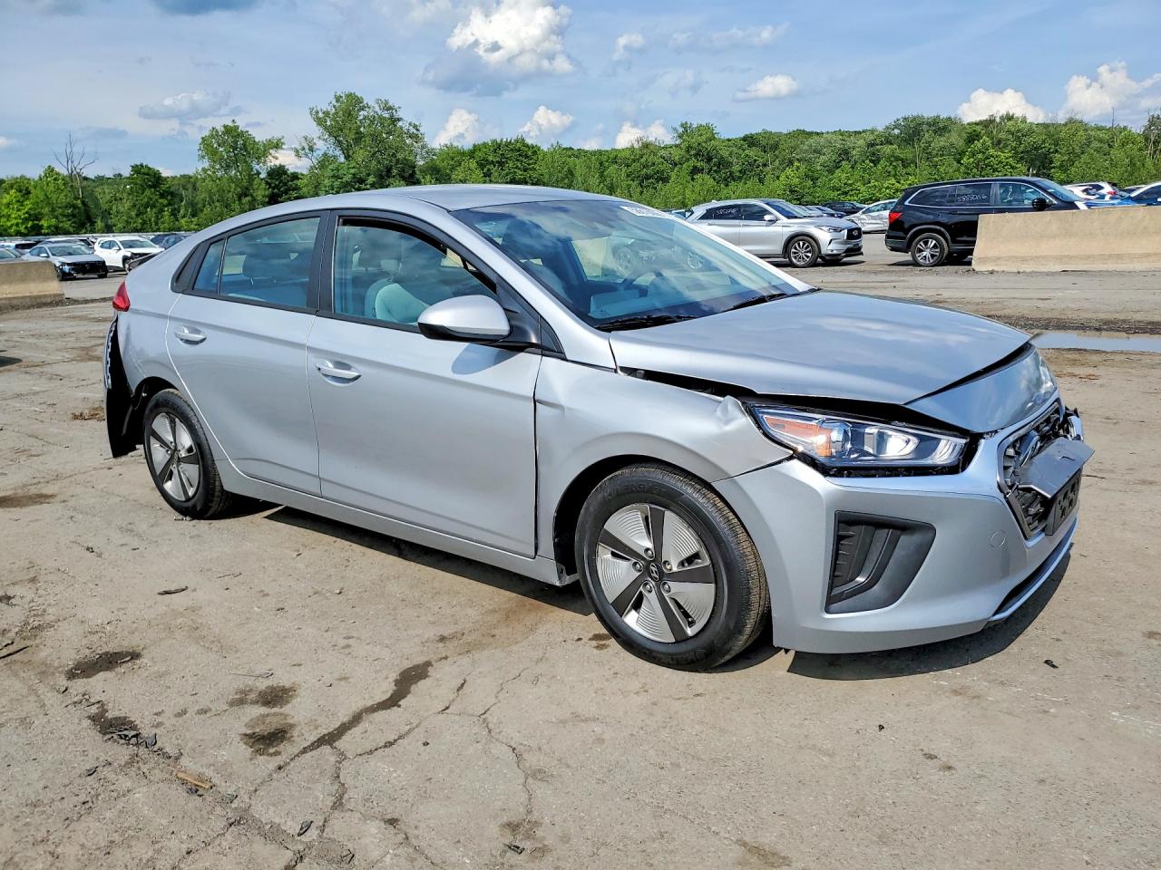 2022 HYUNDAI IONIQ