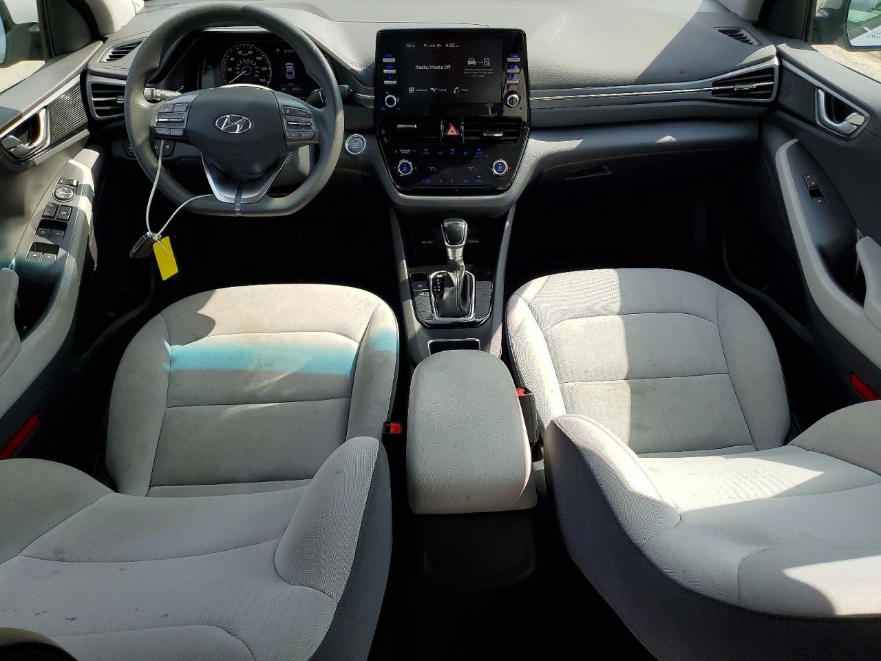 2022 HYUNDAI IONIQ