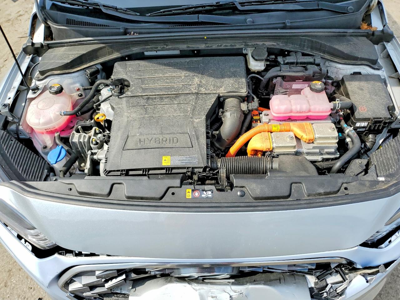 2022 HYUNDAI IONIQ
