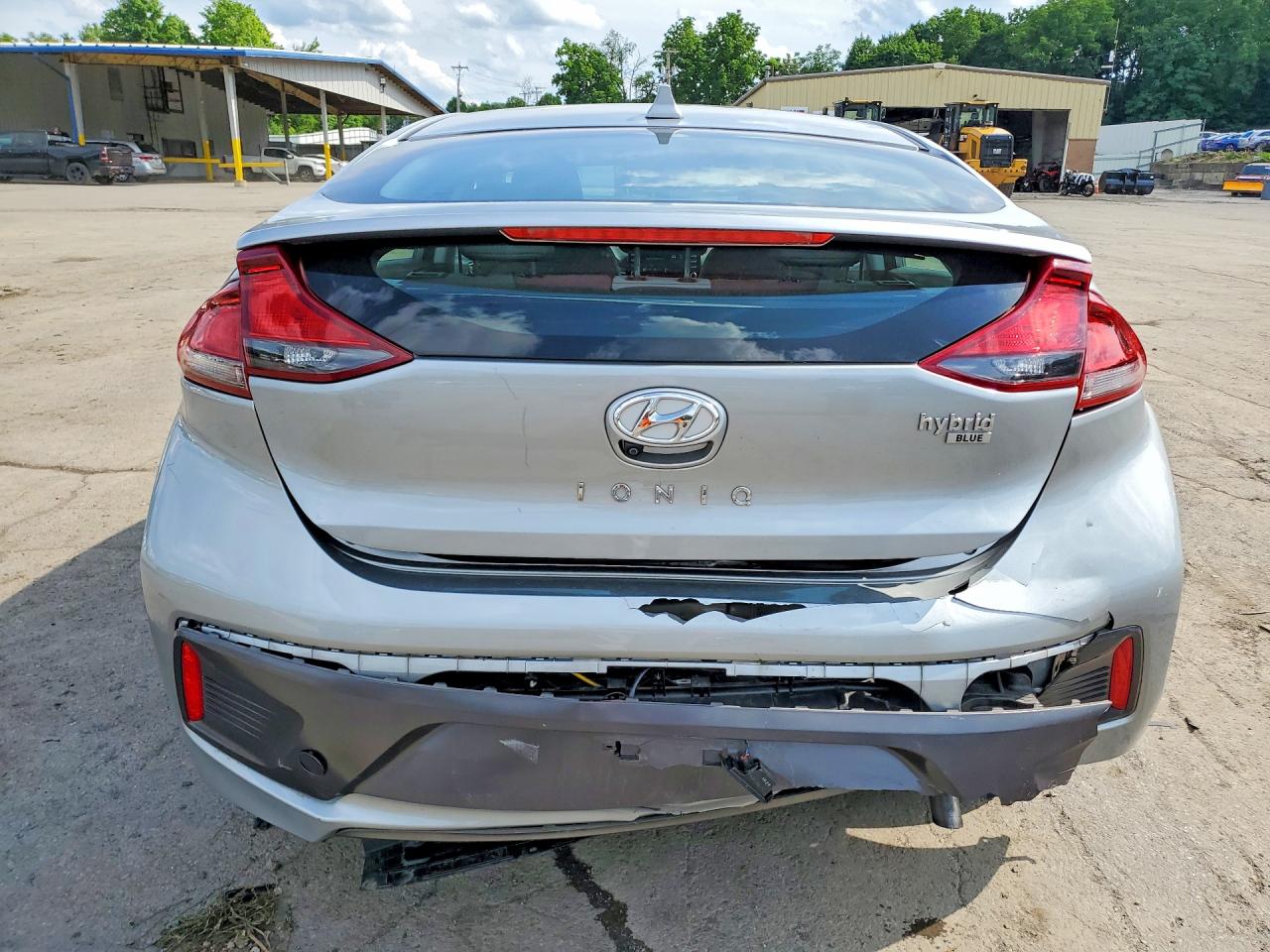 2022 HYUNDAI IONIQ