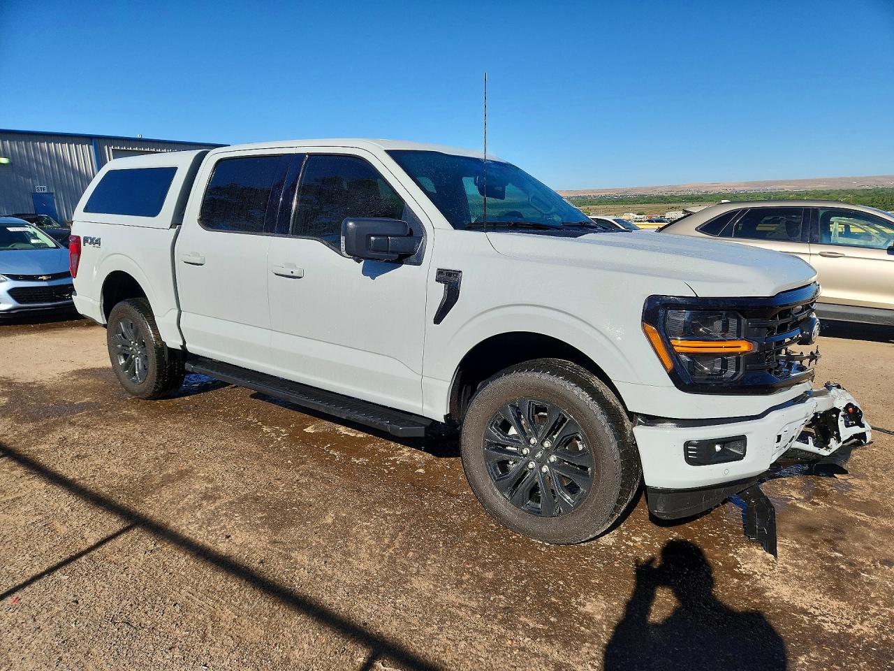 2024 FORD F150