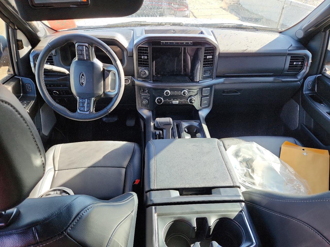2024 FORD F150