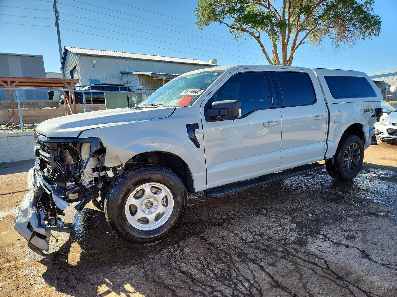 2024 FORD F150